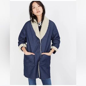 Madewell Duster XXS